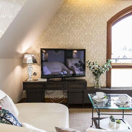 Apartament De Lux Cicha Woda Zakopane Esterno foto