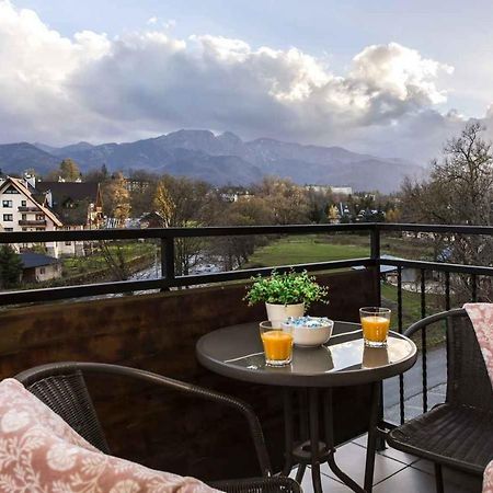 Apartament De Lux Cicha Woda Zakopane Esterno foto