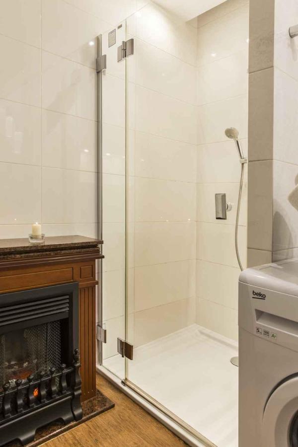 Apartament De Lux Cicha Woda Zakopane Esterno foto