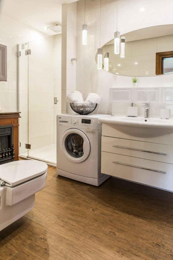 Apartament De Lux Cicha Woda Zakopane Esterno foto