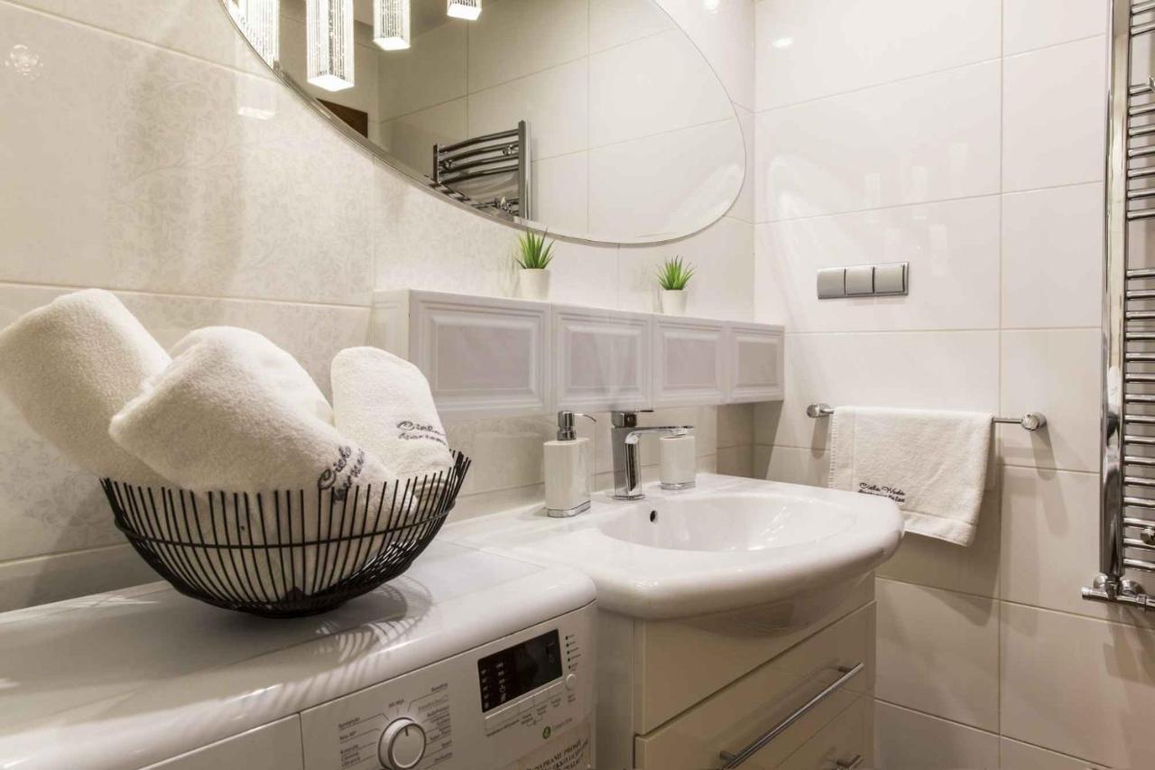 Apartament De Lux Cicha Woda Zakopane Esterno foto