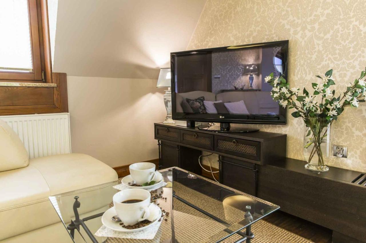 Apartament De Lux Cicha Woda Zakopane Esterno foto
