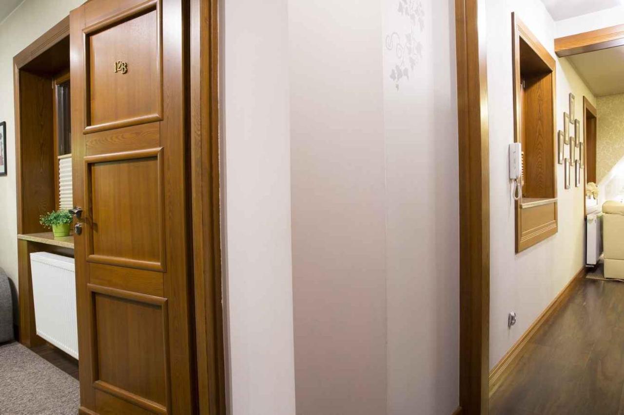 Apartament De Lux Cicha Woda Zakopane Esterno foto