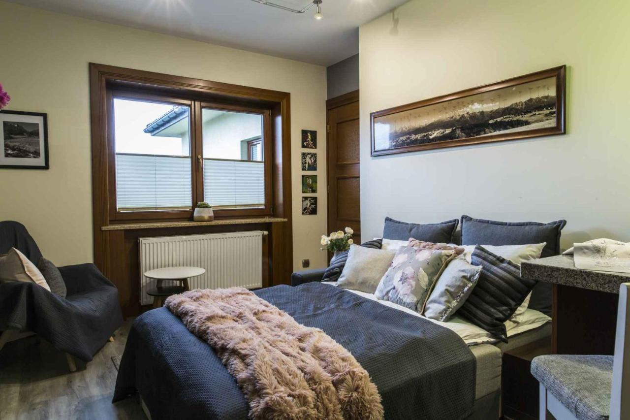 Apartament De Lux Cicha Woda Zakopane Esterno foto