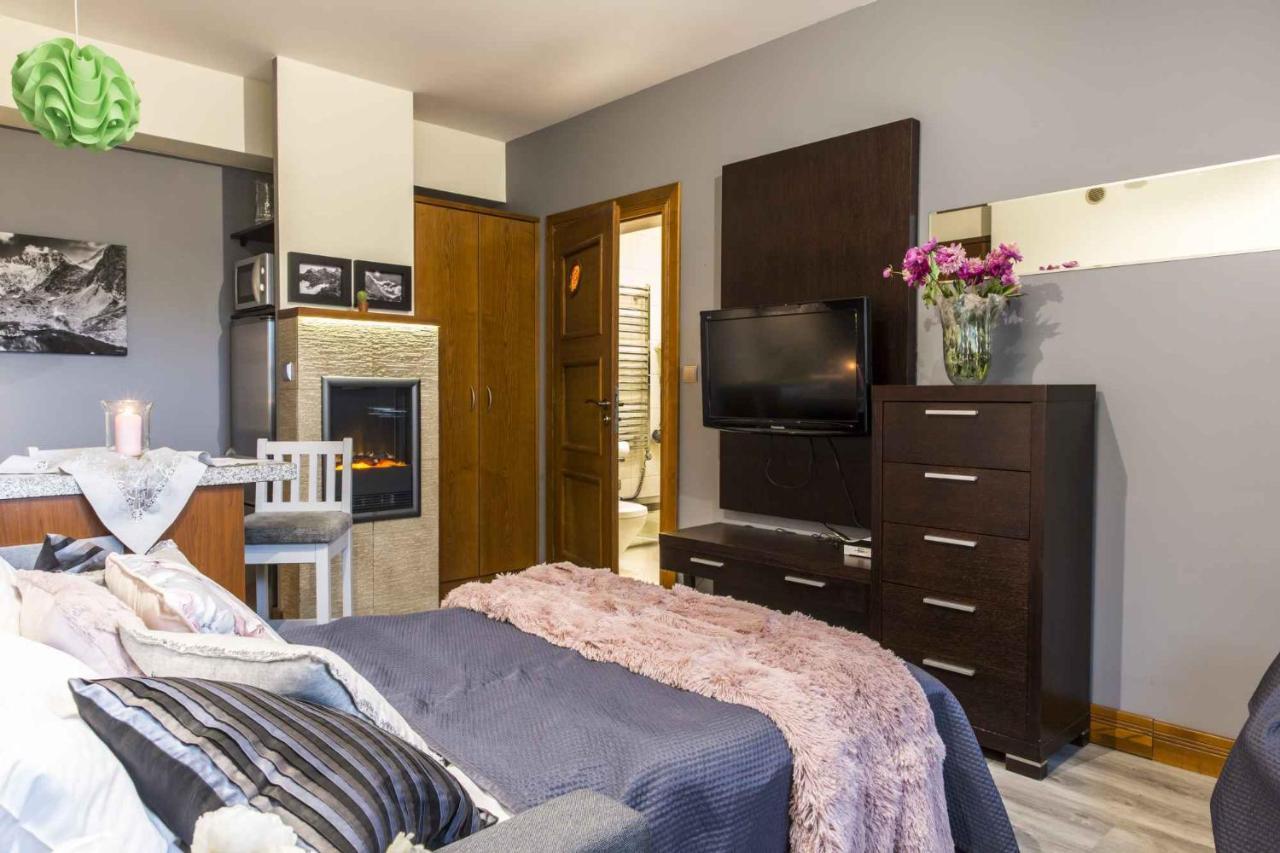 Apartament De Lux Cicha Woda Zakopane Esterno foto