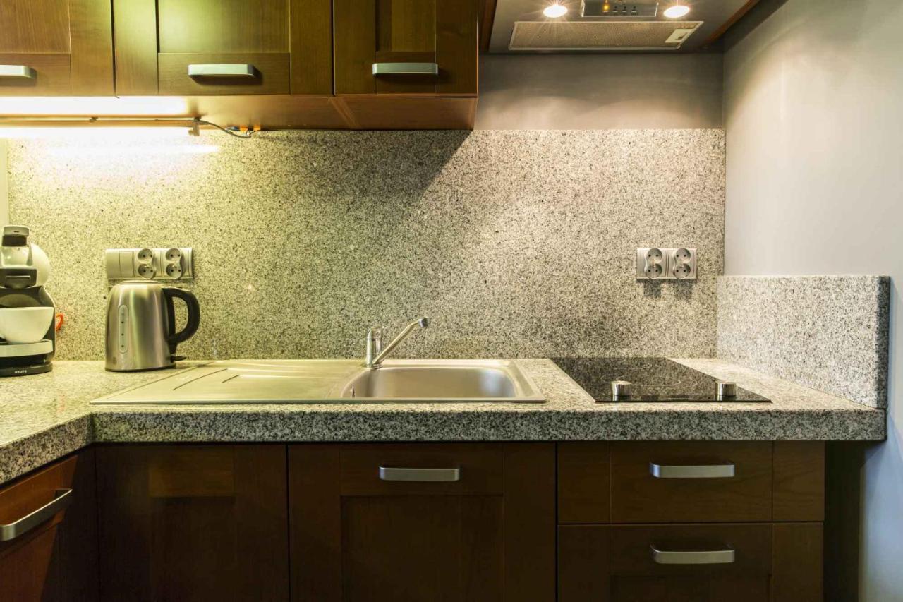 Apartament De Lux Cicha Woda Zakopane Esterno foto