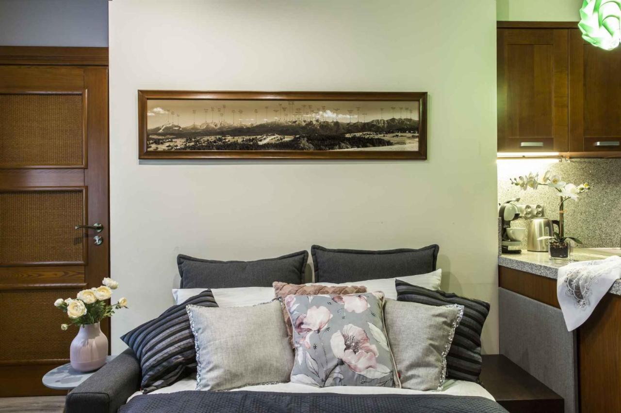 Apartament De Lux Cicha Woda Zakopane Esterno foto