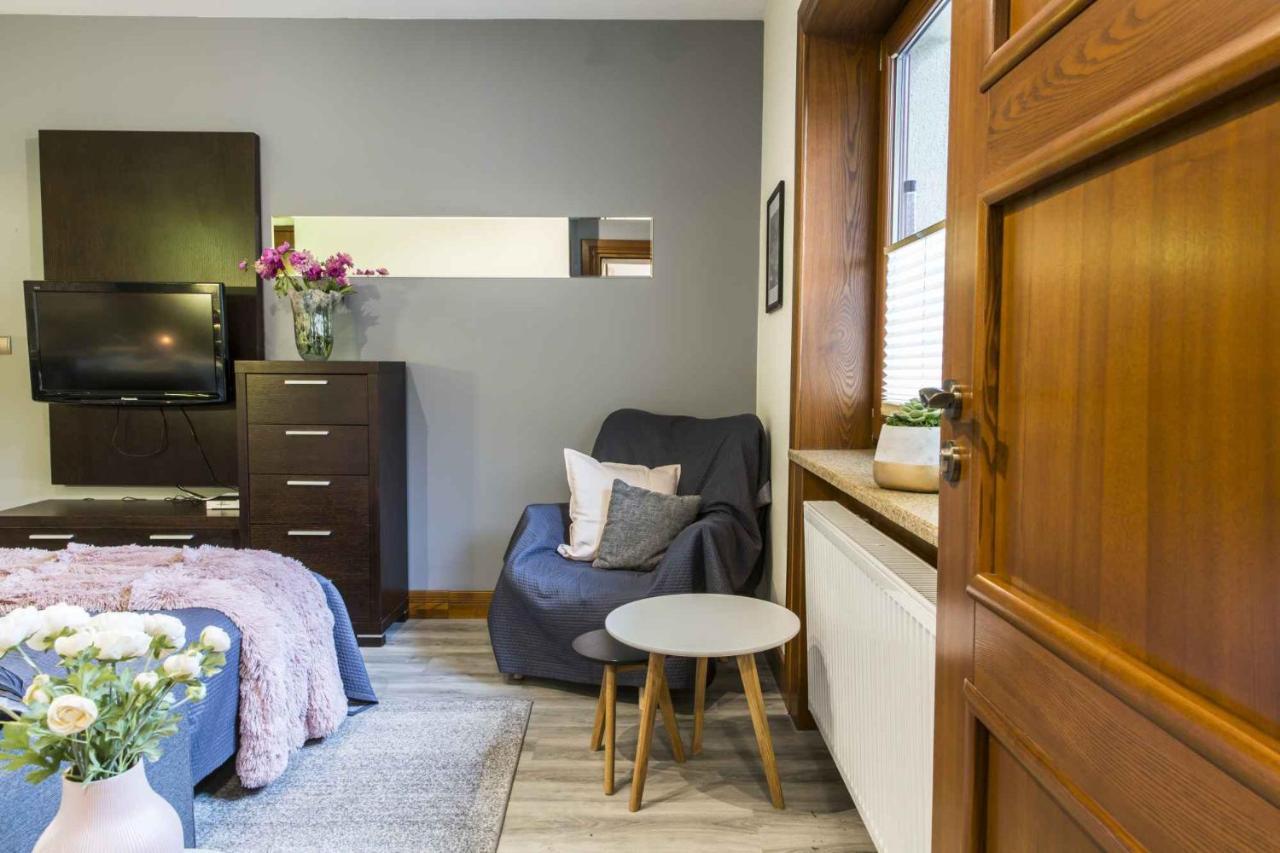 Apartament De Lux Cicha Woda Zakopane Esterno foto