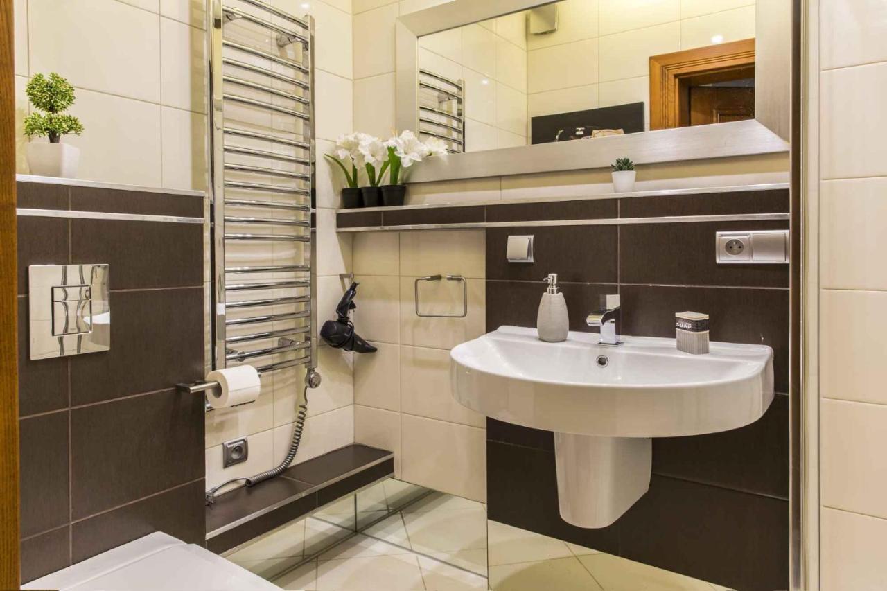 Apartament De Lux Cicha Woda Zakopane Esterno foto